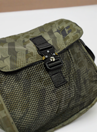 Capacité, Big C Cross Shoulder Bag, green, Image 4 of 5