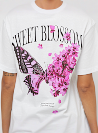 Miss Tee, Sweet Blossom And Beauty, white, Image 4 of 5