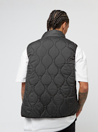 Urban Classics, Super Light Bubble Vest, black, Image 2 of 5