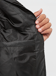 Urban Classics, Super Light Bubble Vest, black, Image 3 of 5