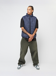 Urban Classics, Super Light Bubble Vest, blue, Image 4 of 4