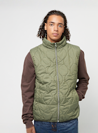 Urban Classics, Super Light Bubble Vest, green, Image 1 of 5