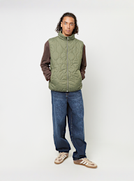 Urban Classics, Super Light Bubble Vest, green, Image 5 of 5