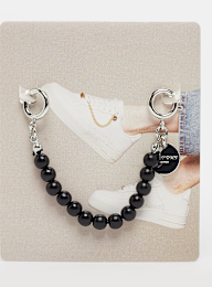 Cheeky Chain Munich, Chain Lol, zwart, Afbeelding 1 van 2