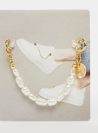 Cheeky Chain Munich, Chain Tahiti, white, Image 1 of 2