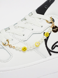 Cheeky Chain Munich, Chain Smiley, white, Image 2 of 2