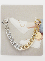 Cheeky Chain Munich, Chain A$AP, gold, Image 1 of 2