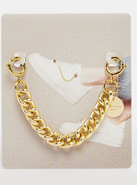Cheeky Chain Munich, Chain Ava, goud, Afbeelding 1 van 2