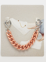 Cheeky Chain Munich, Chain Ava, orange, Image 1 of 2