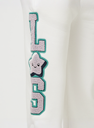 Love Scars, College Star Sweatpants, wit, Afbeelding 4 van 6