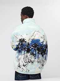 Karl Kani, Metal Signature Ice Tiger Teddy Troyer, multicolor, Afbeelding 2 van 4