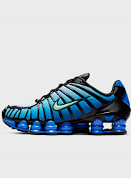 Nike, Shox TL, blue, Image 1 of 8