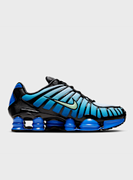 Nike, Shox TL, blue, Image 2 of 8