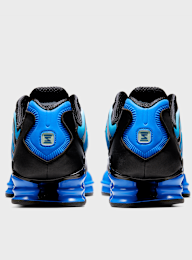 Nike, Shox TL, blue, Image 5 of 8
