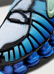 Nike, Shox TL, blue, Image 7 of 8