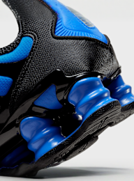 Nike, Shox TL, blue, Image 8 of 8