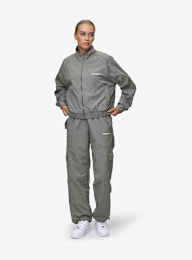 Pegador, Yuri Tracksuit Pants, grey, Image 5 of 5
