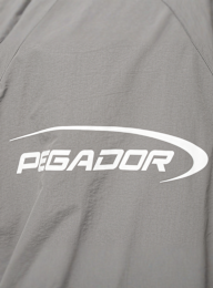 Pegador, Jella Trackjacket, grey, Image 4 of 5