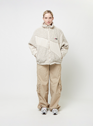 Pegador, Teddy Fabric Mix Jacke, beige, Image 4 of 4
