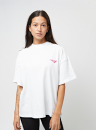 Pegador, Mei Heavy Oversized Tee, wit, Afbeelding 1 van 4