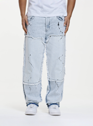 2Y STUDIOS, Cavo Carpenter Straight Jeans, blue, Image 1 of 4