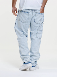2Y STUDIOS, Cavo Carpenter Straight Jeans, blue, Image 2 of 4