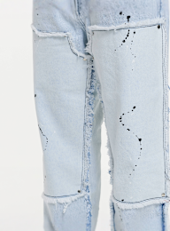 2Y STUDIOS, Cavo Carpenter Straight Jeans, blue, Image 3 of 4