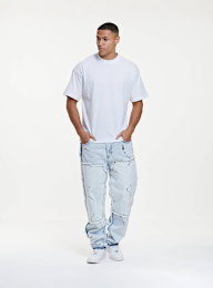 2Y STUDIOS, Cavo Carpenter Straight Jeans, blue, Image 4 of 4