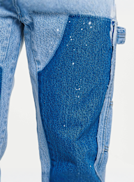 2Y STUDIOS, Nardin Carpenter Straight Jeans, blue, Image 3 of 5