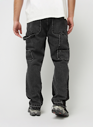 2Y STUDIOS, Nardin Carpenter Straight Jeans, szary, Obraz 2 z 6
