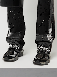 2Y STUDIOS, Nardin Carpenter Straight Jeans, grey, Image 5 of 6