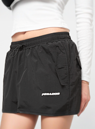 Pegador, Yuri Tracksuit Pants, black, Image 5 of 7