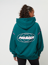 Pegador, Jenna Oversized Sweat Jacket, green, Image 2 of 6