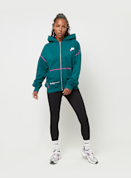 Pegador, Jenna Oversized Sweat Jacket, green, Image 6 of 6