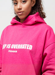 Pegador, Tori Oversized Hoodie, light pink, Image 3 of 5
