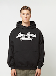Low Lights Studios, Shutter Zip Hoodie, black, Image 1 of 4