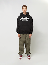 Low Lights Studios, Shutter Zip Hoodie, black, Image 4 of 4