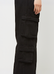 2Y STUDIOS, Wega 4-Pocket Cargo Pants, black, Image 5 of 7
