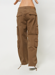 2Y STUDIOS, Wega 4-Pocket Cargo Pants, brown, Image 2 of 7
