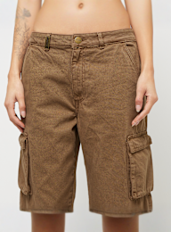 2Y STUDIOS, Wega 4-Pocket Cargo Pants, brown, Image 3 of 7