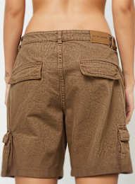2Y STUDIOS, Wega 4-Pocket Cargo Pants, brown, Image 6 of 7