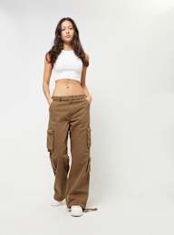 2Y STUDIOS, Wega 4-Pocket Cargo Pants, brown, Image 7 of 7