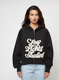 Low Lights Studios, Highlights Zipper, black, Image 1 of 4