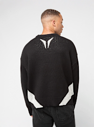 Pegador, Kazan Boxy Knit Sweater, zwart, Afbeelding 2 van 7