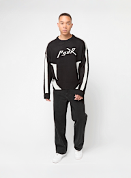 Pegador, Kazan Boxy Knit Sweater, black, Image 7 of 7