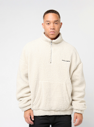 Pegador, Puka Teddy Half Zip Sweater, beige, Image 1 of 4