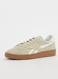 Reebok, Club C Grounds Uk, beige, Image 2 of 5