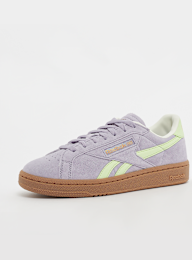 Reebok, Club C Grounds Uk, purple, Image 2 of 5
