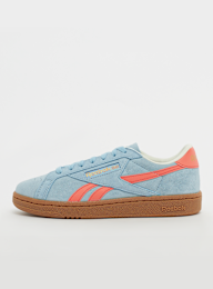 Reebok, Club C Grounds Uk, blue, Image 1 of 5