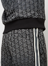 Lacoste, Trackpants Paris with monogramm, black, Image 6 of 7